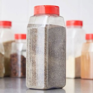 Hũ đựng gia vị - Công Ty TNHH Netgia Plastic